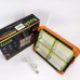 Потужний ліхтар - прожектор із сонячною панеллю та функцією Power bank Solar LED light 12000 mAH