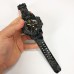 Годинник наручний чоловічий SKMEI 1155BCMGY, армійський годинник протиударний. Колір: сірий камуфляж